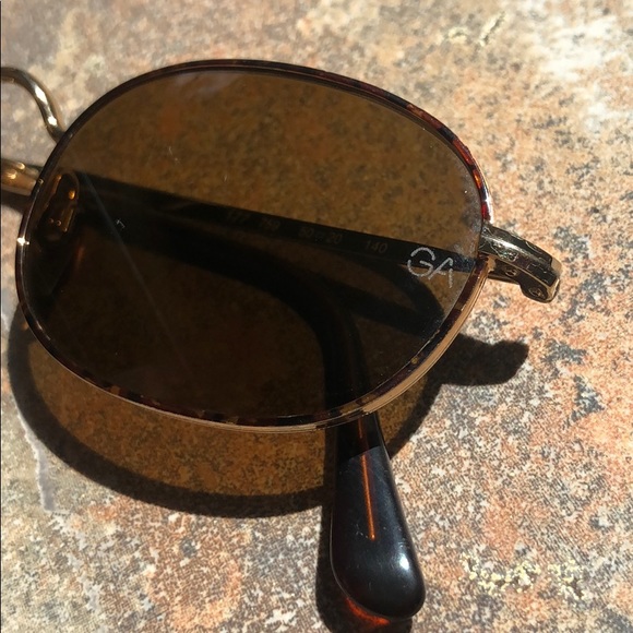 Vintage Giorgio Armani 177 759 sunglasses main image 7